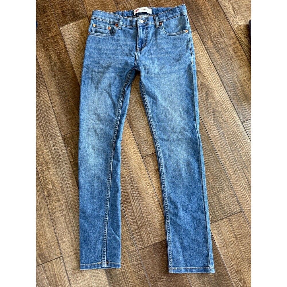 Boys Levi’s Skinny Taper Stretch Jeans Sz. 16